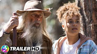 THE LEGEND OF CATCLAWS MOUNTAIN (2024) Trailer | Family Adventure Movie
