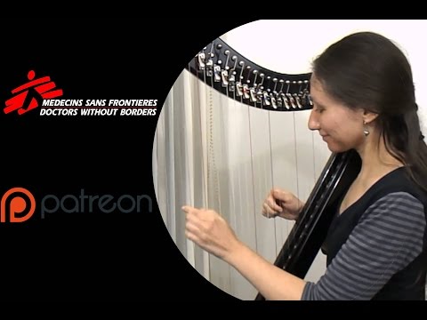 We used to be friends - The Dandy Warhols (HARP Cover)