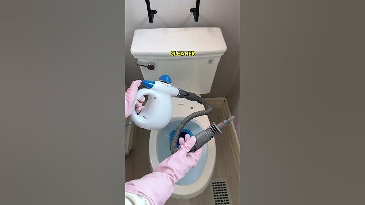 This is your sign to give your toilet a DEEP clean to get rid of any odours that might be hiding 🧼✨