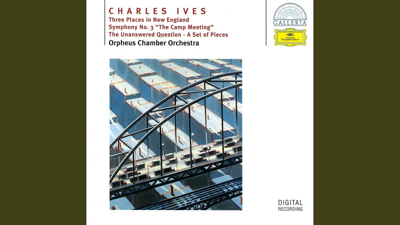 Guarda Ives: Set No. 1 (1901-11) : 3. The Ruined River (The New River) su YouTube