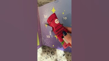 sephora advent calendar DAY 4 5 AND 6!!💜 #christmas #sephora #beauty #fyp #unboxing