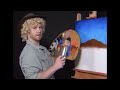 Let's PAINT with AUSSIE BOB ROSS! - Parody Painting