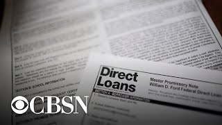 Millions of student loan borrowers will have to make payments again soon