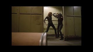 Bobbi vs Ward y la agente 33 - AGENTES DE SHIELD 2X21