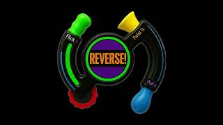Bop It Extreme (2022) Test Mode But The Lines Are In Reverse Order!