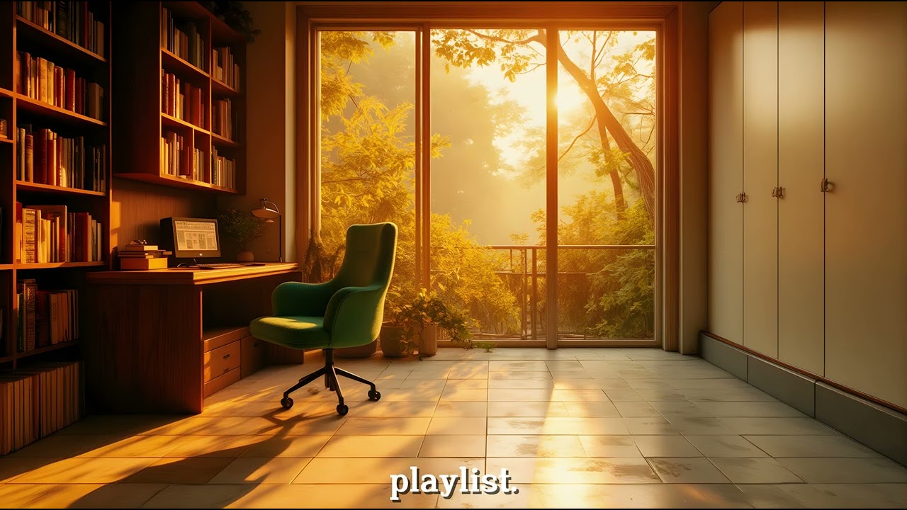 [playlist] Progress Over Perfection | Lo-Fi Music for Deep Work