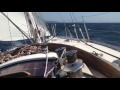 Sailing Tokyo Bay in 25 Knots