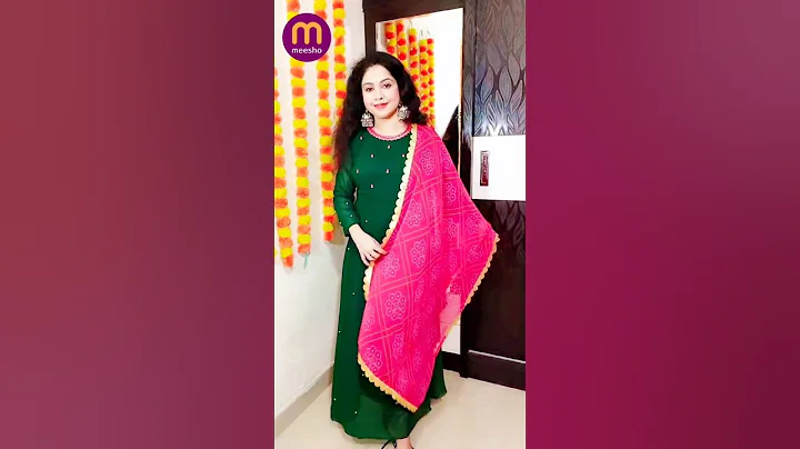 Meesho Pintrest 😍Dress Haul Under 500#shorts #viral #meeshohaul#meeshoX#dresshaul #dress #haul #fy