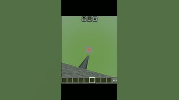 Can you make a perfect loop...! #minecraft #loop #shorts #trending