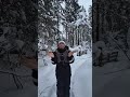 Thank u Aillen @ Anne in Norway #norge #friendsgoals #snow