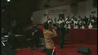 Video thumbnail of "Ricky Dillard & New G - Testimony Medley featuring DeAndre Patterson"