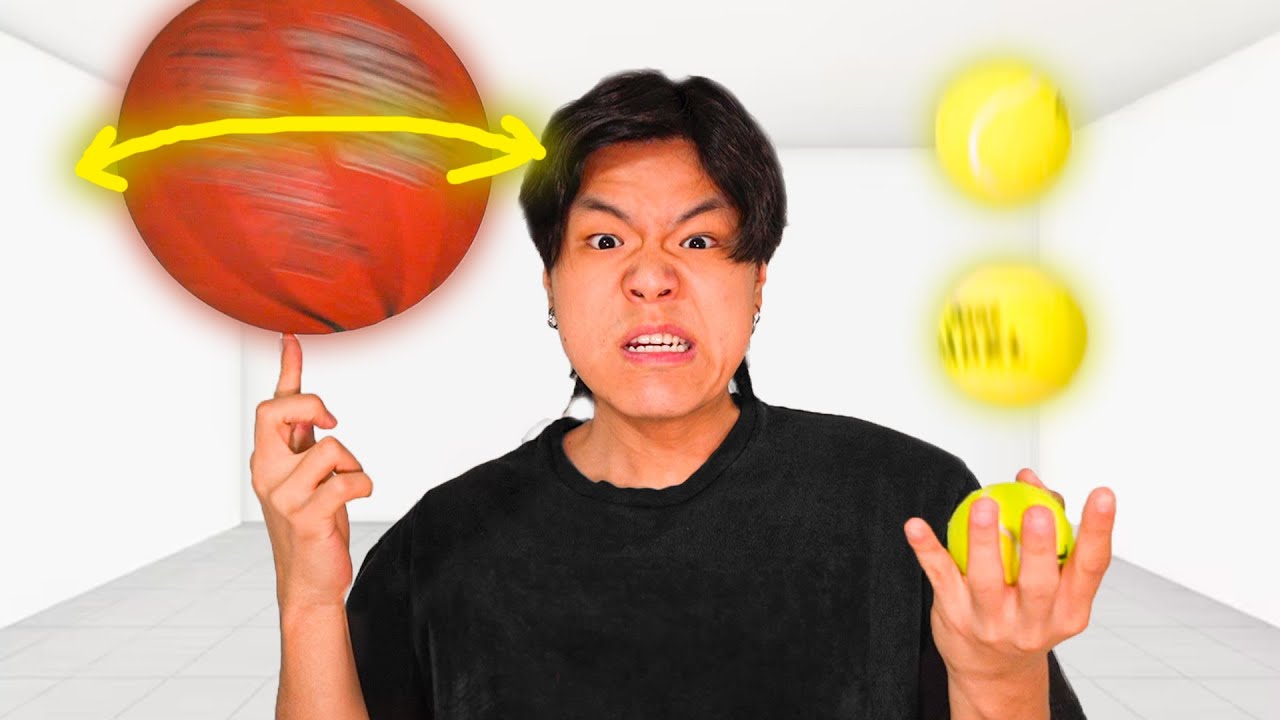 Aprendí HABILIDADES Inútiles en 24 HORAS