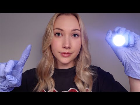 ASMR Fast Cranial