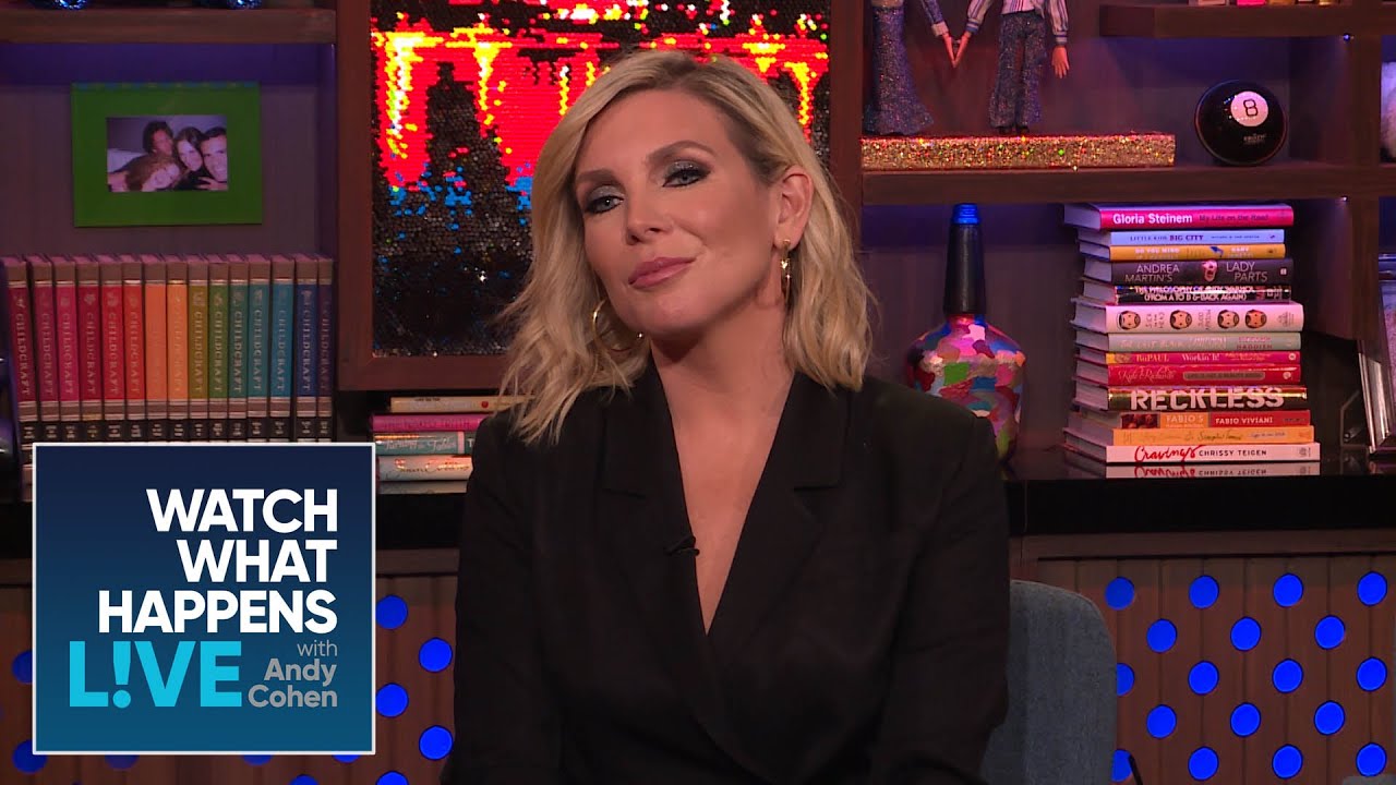 June Diane Raphael Plays June, June, Bravo | WWHL