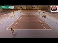 PIGEAT Lily VS MARESOVA Beata - Open Super 12 2024