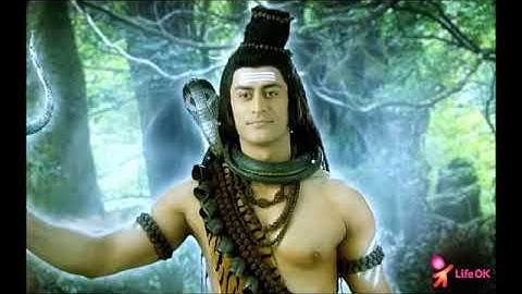 #mahadev #shiva KARPUR GAURAM KARUNA AVTARAM II FULL SONG II DEVON KE DEV MAHADEV