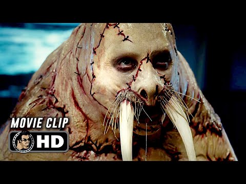 TUSK | Eating Fish (2014) Movie CLIP HD