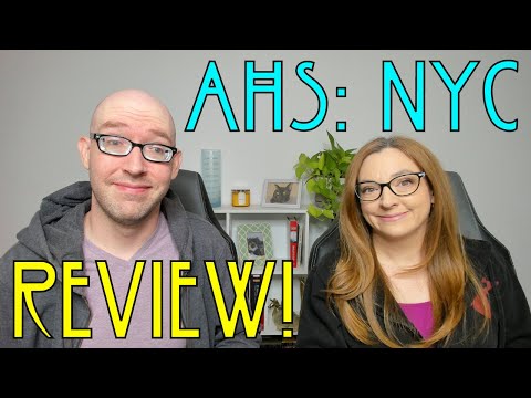 American Horror Story: NYC episode 3 and 4 review and recap: Black Out