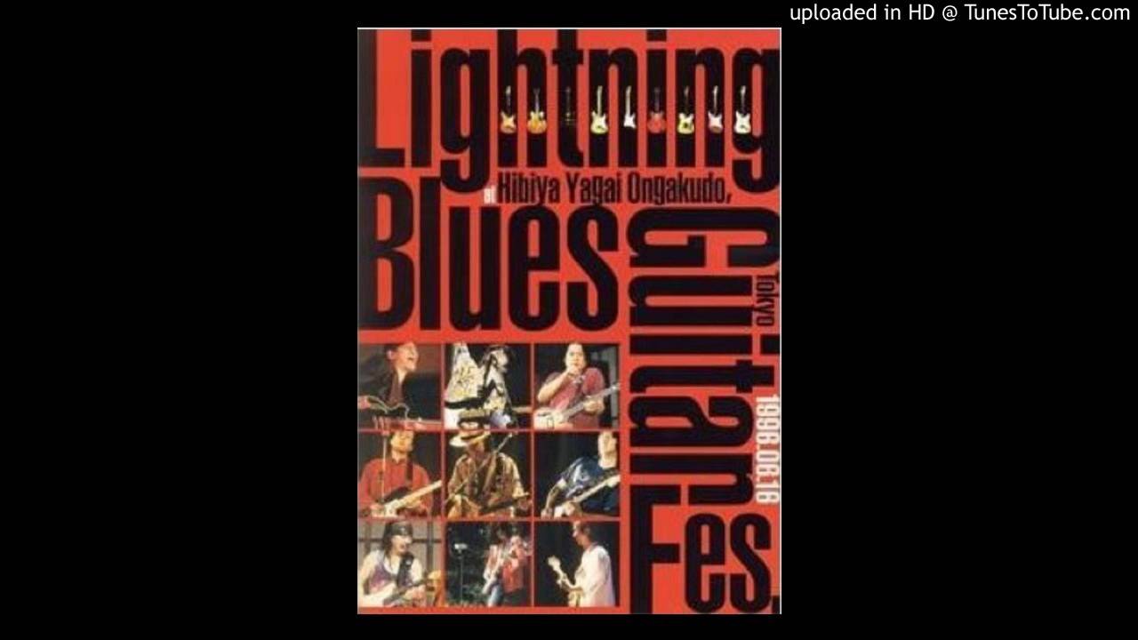 Lightning Blues Guitar~今夜R&Bを… - YouTube