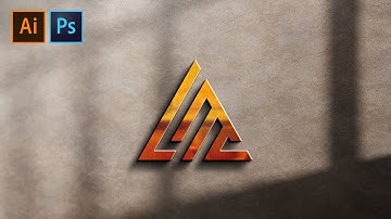 How to put logo on mockup - Logo mockup tutorial