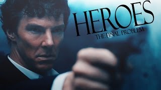 The final problem » Heroes [4x03]