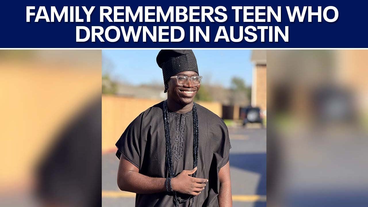 Teen drowns in Lady Bird Lake in Austin | FOX 7 Austin