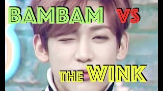 BAMBAM VS THE WINK