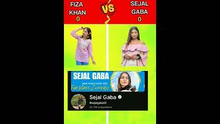 #comparisonvideo