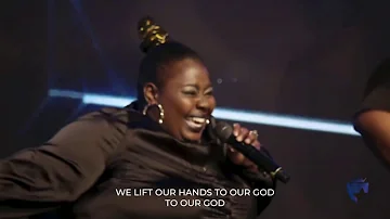 Maranda Curtis - We Worship - Nobody Like You Lord -