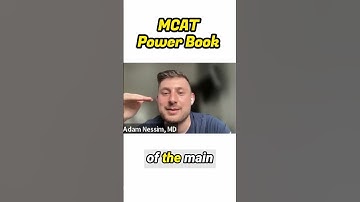 Navigating MCAT Preparation: Utilizing High-Yield Review Materials #premedstudent #futuredoctor