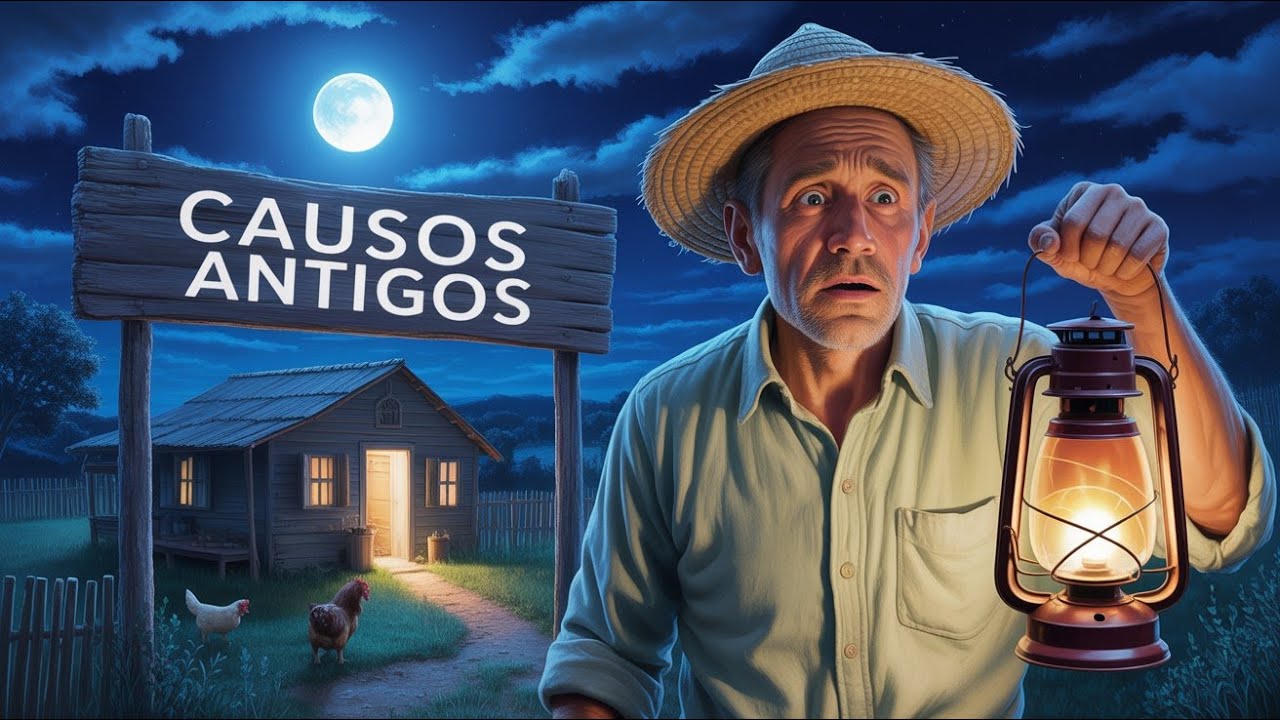 Quem Viveu no Sertão Já Ouviu Essas Histórias | Relatos Reais e Mistérios