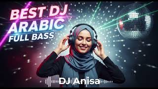 DJ Remix Arab 2025 | Arabian Night Remix – Lahn wa Dhikrayat | Full Album 🎶
