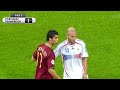 The Day Cristiano Ronaldo Zinedine Zidane Met For The First Time 