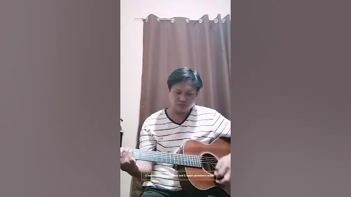 Unlock the Magical Harmony: Mastering C Major with C Minor and C Major Pentatonic Scale