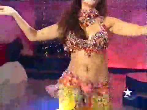 Turkish Belly Dancer -Tanyeli 1992