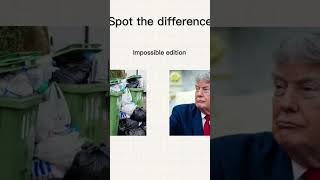 Spot the difference impossible edition #aura #youtubeshorts