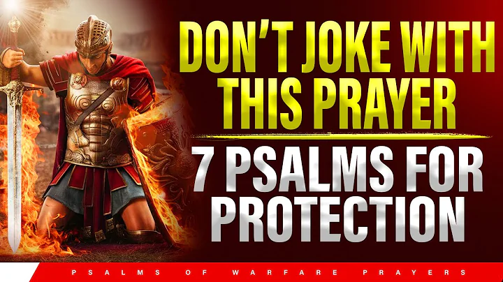 7 Psalms Prayer For Every Tongue That Rises Against You To Be Defeated | Daily Warfare Prayers