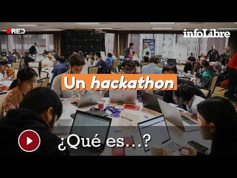 Vídeo: Què és un hackathon empresarial?