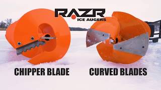 Razr Ice Augers