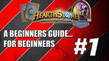 Hearthstone Beginners Guide Pt.1: Menus, Opening Packs and Your Collection