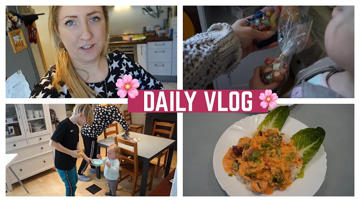ROY MUSS IMMER BERTRTEIBEN / DAILY VLOG