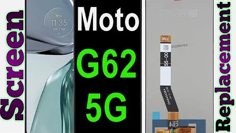 Moto G62 Combo Replacement || Moto Mobile Display Change || Screen Replacement