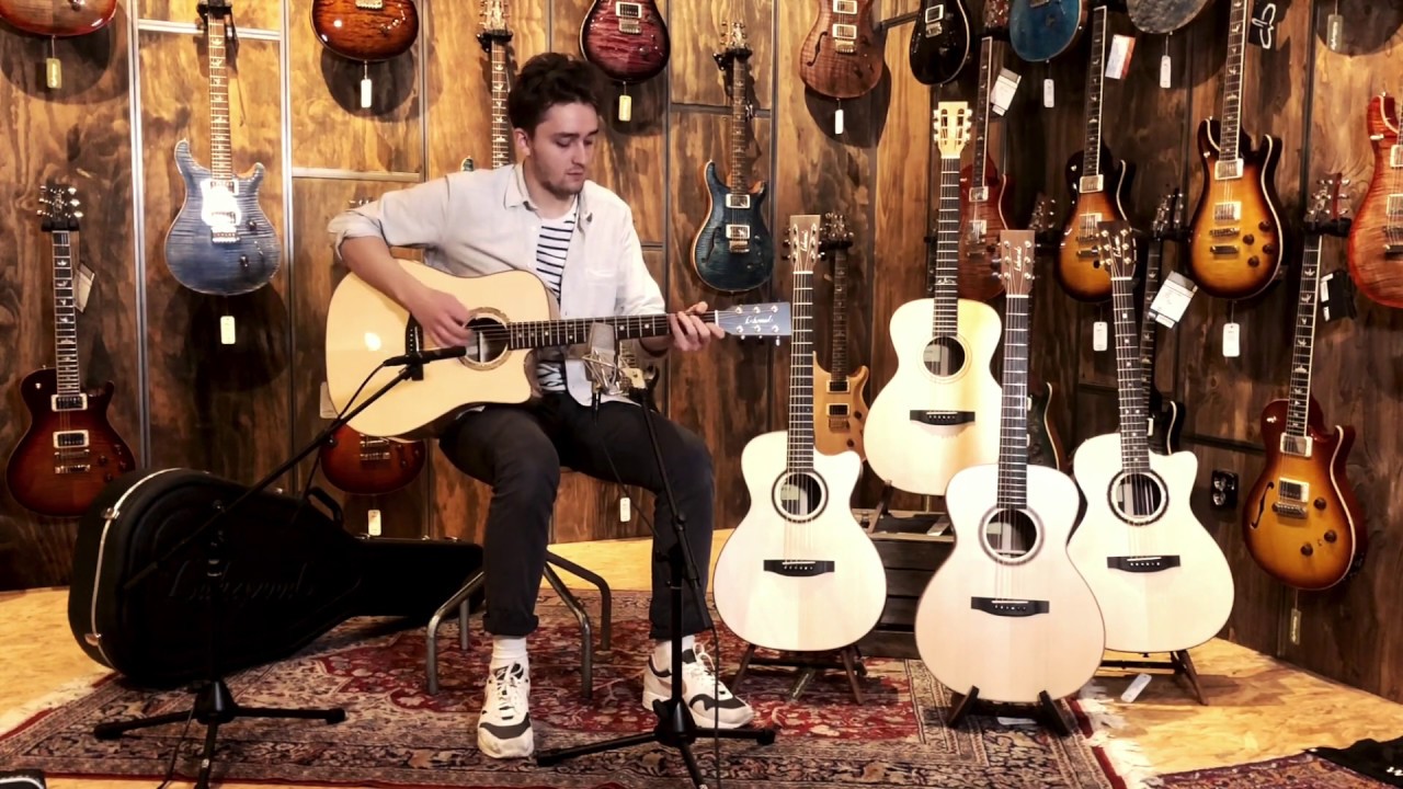 Lakewood D-35 CP by Tom Groenendaal