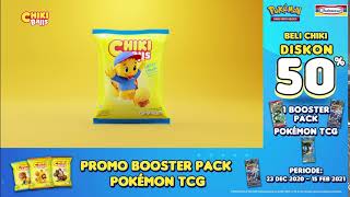 Chiki X Pokémon TCG ver Chicken