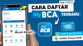 ✅ Cara Daftar MyBCA Untuk Yang Sudah Punya Rekening BCA