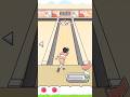 【ドッキリ神回避3】ガーター回避 ボーリングで勝ちたい [ Prank god avoidance 3] #shorts #games #ゲーム実況
