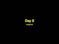 Day 8 : The routine is paying off slowly#30daychallenge #discipline #dailyvlog #dayinmylife #shorts
