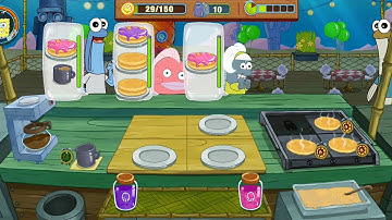 SPONGEBOB: KRUSTY COOK-OFF - GAMEPLAY WALKTHROUGH | ANDROID/IOS # 11