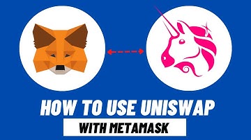How to use UNISWAP with MetaMask