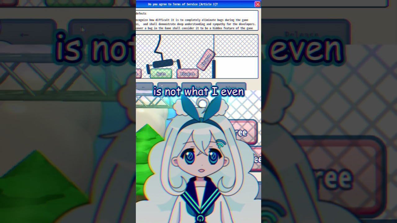 I would never say that 🙅&zwj;♀️ #vtuber #envtuber #vtuberclips #vtuberen #indiegames